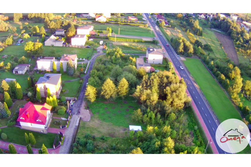 będziński, Psary, Strzyżowice, Szosowa, Działka na sprzedaż